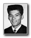 Allen Morikawa: class of 1963, Norte Del Rio High School, Sacramento, CA.